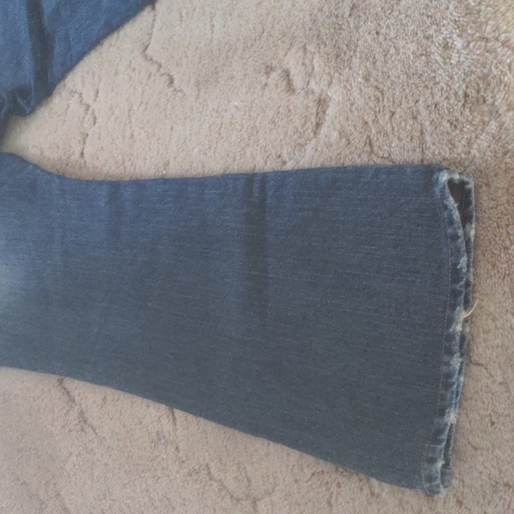 Naked Blue dark wash jeans $19 OBO - Picture 5 of 5